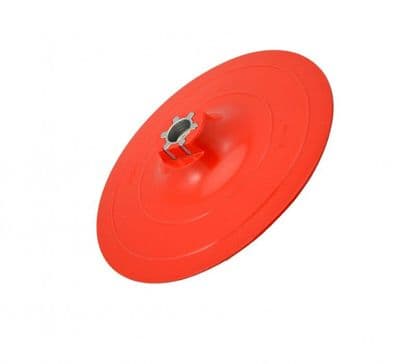 Flexipad 150mm M14 No Foam Layer Backing Pad