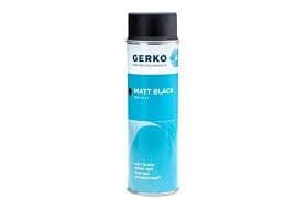 GERKO MATT BLACK AEROSOL 500ML