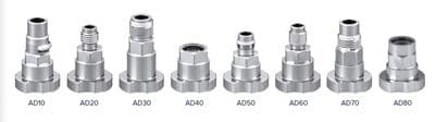 GERKO PPS ADAPTORS (Various Options)