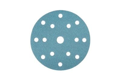 Gerko Sanding disc blue ceramic 150g Various Grits 50PK