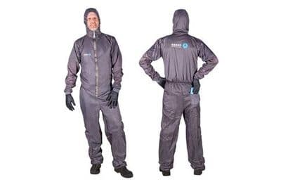 GERKO SUPERIOR NYLON PAINT SUIT WASHABLE (VARIOUS SIZES)