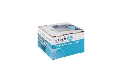 Gerko Triflex Foam Sanding Discs 75mm or 150mm