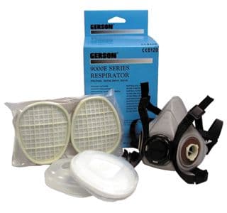 Gerson Series Respirator Face Mask