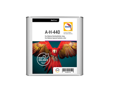 Glasurit 2K HS Filler Hardener Fast 2.5L