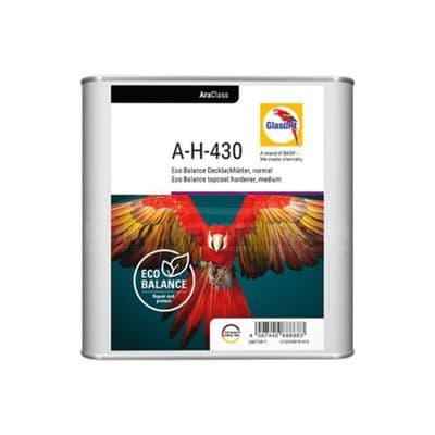 GLASURIT A-H-430 HARDENER VOC 2.5L
