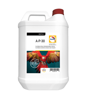Glasurit Eco Balance Waterbourne Cleaner Base/Topcoat 5L