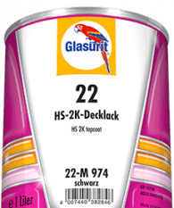 Glasurit System 22 Line