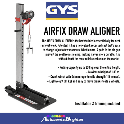 GYS AIRFIX DRAW ALIGNER