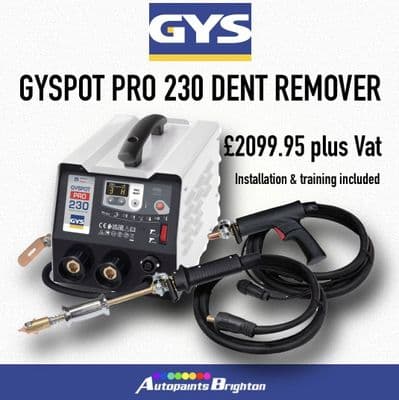 GYSPOT PRO 230 DENT REMOVER