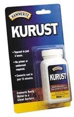 Hammerite Kurust Rust Remover 90ml