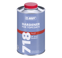 HB Body 2K 492 Clear Lacquer 3L & 1L Activator (Select Activator)