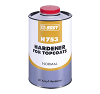 HB Body 2K Auto Clear 495SR Express MS Rapid 1L & 250ml  Activator (Select Hardener)