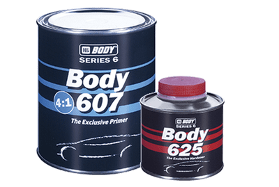 HB BODY 607 4:1 UHS FILLING PRIMER 2.5L  KIT