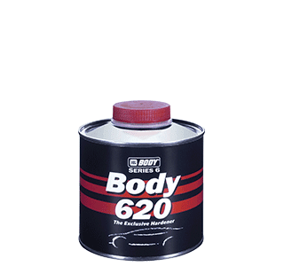 HB BODY 620 HARDENER Various Sizes