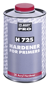 HB Body 725 hardener for primer