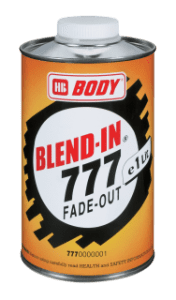 HB Body 777 Blend In Fade Out Thinner 1L