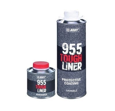 HB Body 955 Tough Liner 1L Kit (Various Types)