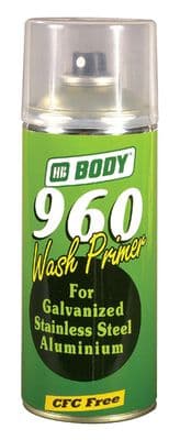 HB Body 960 Etch Wash Primer Aerosol 400ml