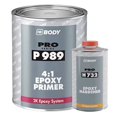 Bare Metal, Etch Primers and Epoxy Primers