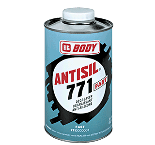 HB BODY ANTISIL 771 (PRE CLEAN) FAST (Various Sizes)