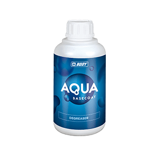 HB BODY AQUA BASECOAT DEGREASER 1L BODY HYD