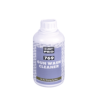HB BODY P769 GUN WASH CLEANER 1L