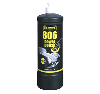 HB BODY POWER POLISH  (Various Sizes)