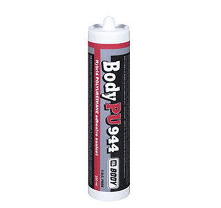 HB BODY PU 944 HYBRID SEALER BLACK 300ML
