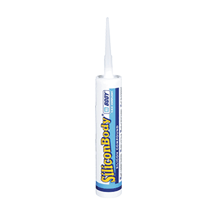 HB BODY SILICONE CLEAR 280ml CARTRIDGE