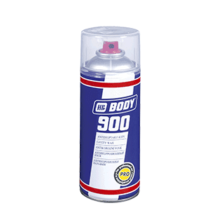HB BODY SPRAY 900 CAVITY WAX 400ml