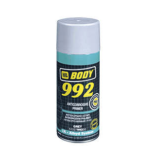 HB BODY SPRAY BODY 992 400ML (Various Colours)