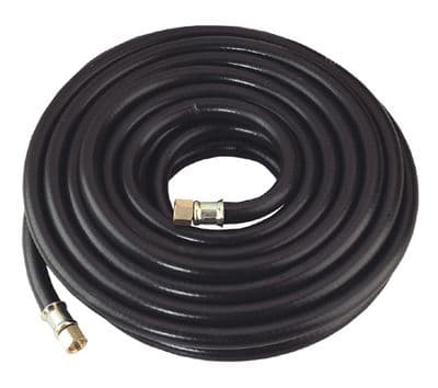Hi Flo Rubber Air Hose 10mx 10mm use with Spray Gun