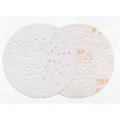 Indasa DA Velcro Orbital Sanding Discs 150mm 6