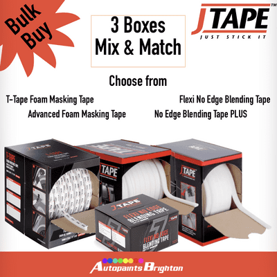 JTape Mix & Match 3 Box Deal