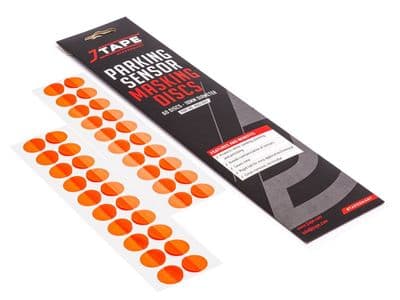 JTape Parking Sensor Masking Discs