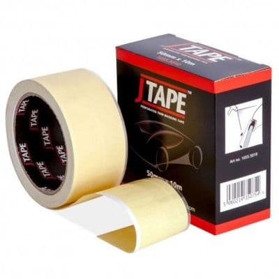 JTape Perforated Trim Windscreen/ Window Masking Tape 50mm x 10m