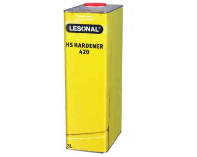 Lesonal HS Hardener 420 5L