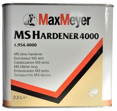 MaxMeyer 2K MS Hardener 4000 2.5L