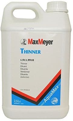 MaxMeyer 9910 Aquamax Thinner 2L (15% off)