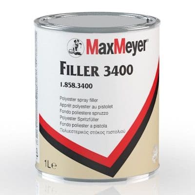 MAXMEYER FILLER 3400 1L