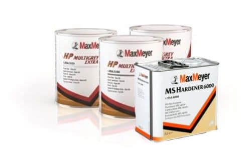 Maxmeyer MAXMEYER MULTIGREY EXTRA HIGH BUILD 3L 6000 ACTIVATOR KIT
