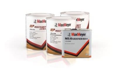 MAXMEYER MULTIGREY EXTRA HIGH BUILD 3L + 8000 ACTIVATOR  KIT (1)