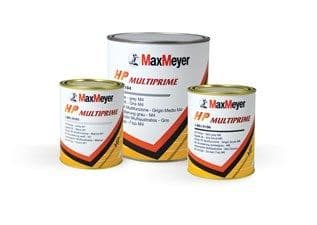 MAXMEYER MULTIPRIME 2K PRIMER 1L/3L (VARIOUS COLOURS)