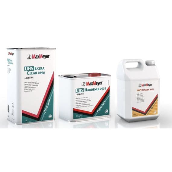 MAYMEYER UHS EXTRA CLEAR 0396 KIT