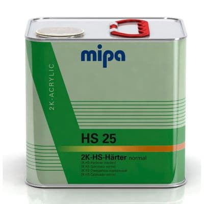 MIPA 2K H25 Standard Activator / Hardener 2.5L