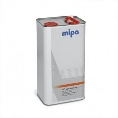 Mipa Basecoat Stabiliser Thinner 5L