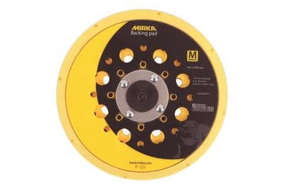 Mirka 150mm Backing Pad 5/16