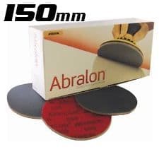 Mirka Abralon Finishing Sanding Discs 6