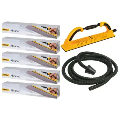 Mirka Abranet 70x420mm Strip Promotion