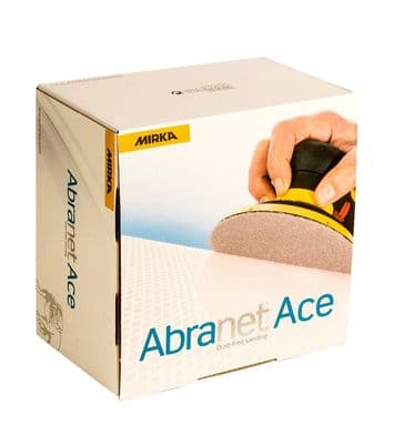 Mirka Abranet Ace Discs 150mm 50 pack (Various types)